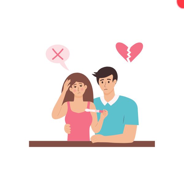 THAI LƯU, IUI &amp; IVF THẤT BẠI